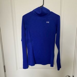Beautiful vibrant UnderArmour Long Sleeve Shirt